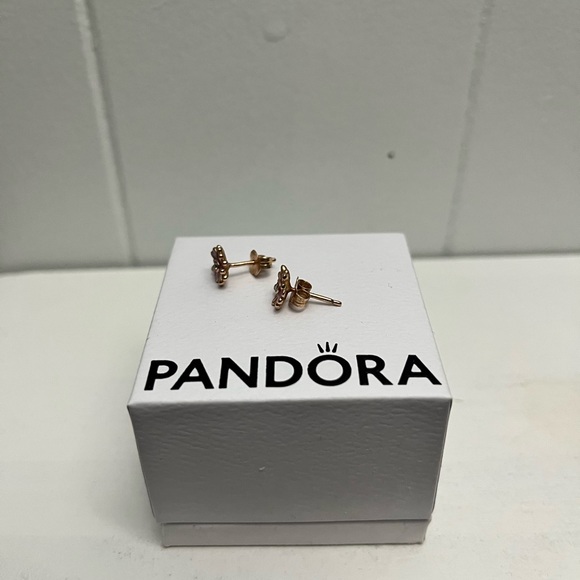 Pandora earrings - Picture 3 of 4